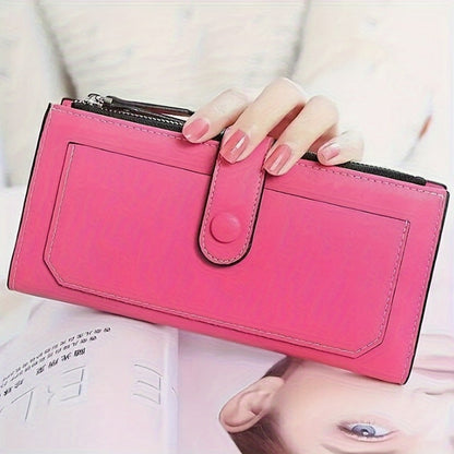 Women's Wallet – 7 Colors, Large Capacity – detail view 13