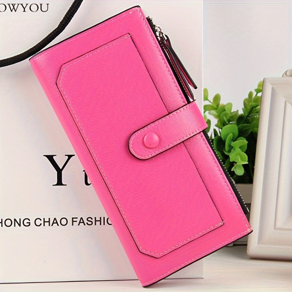 Women's Wallet – 7 Colors, Large Capacity – detail view 14