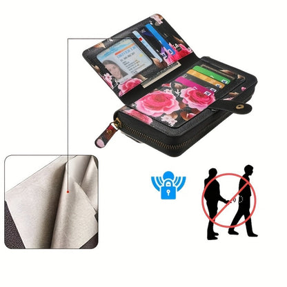 Women's Wallet – Large Capacity, for Travel – detail view 9