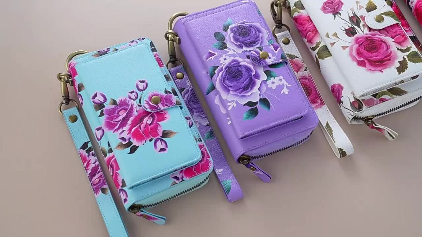 Women's Wallet – Large Capacity, for Travel – detail view 10