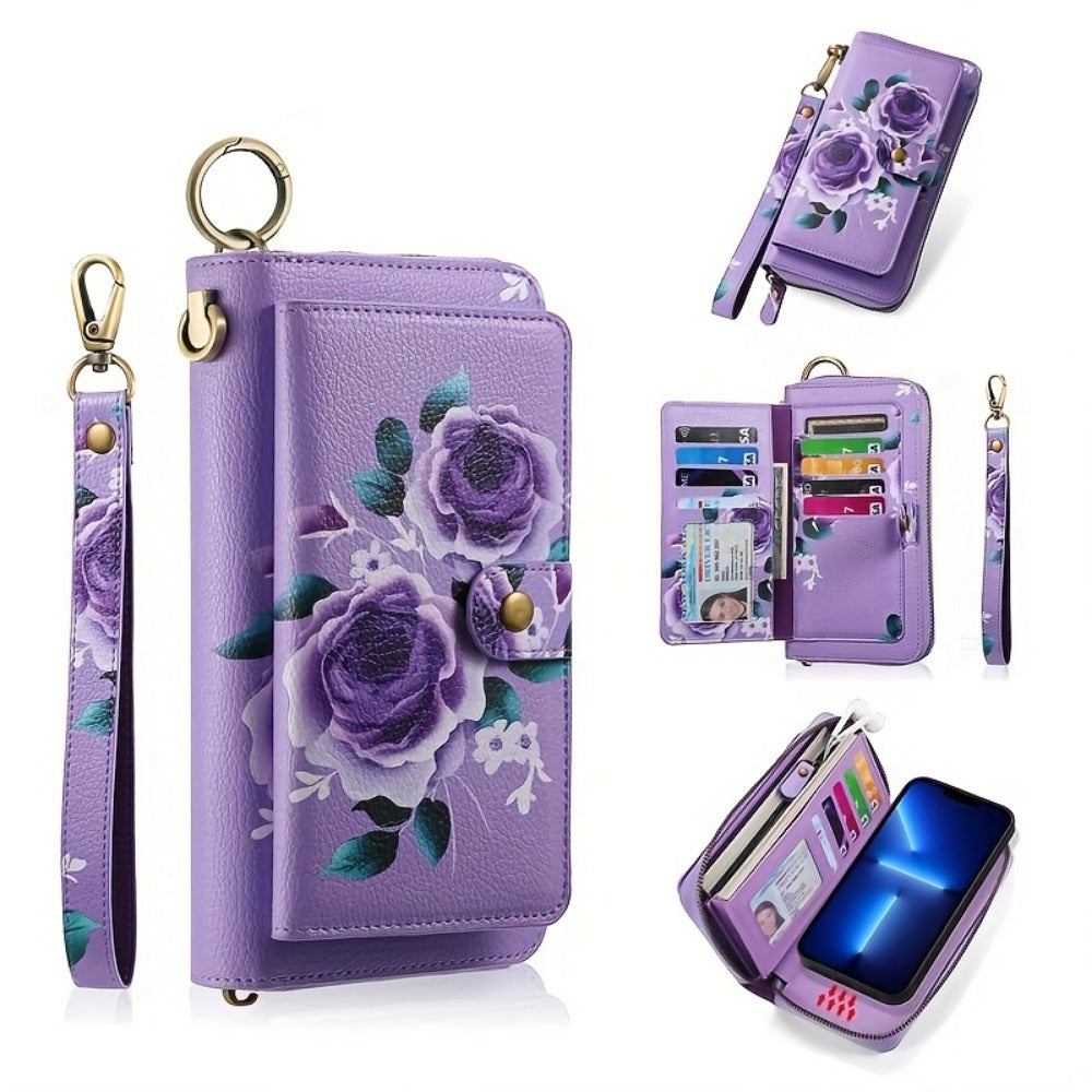Women's Wallet – Large Capacity, for Travel – alternate view