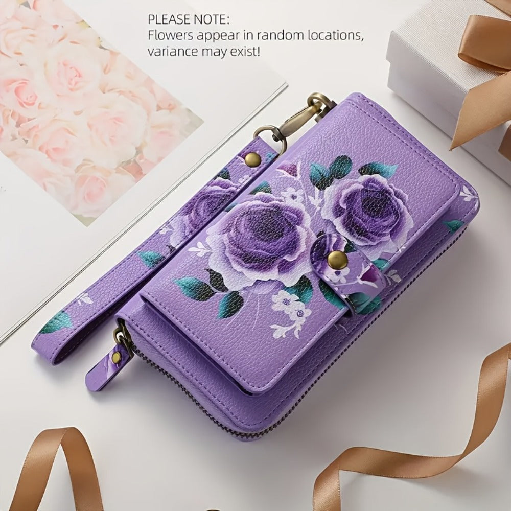 Women's Wallet – Large Capacity, for Travel – detail view 2