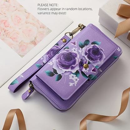 Women's Wallet – Large Capacity, for Travel – detail view 2