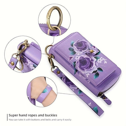 Women's Wallet – Large Capacity, for Travel – detail view 3