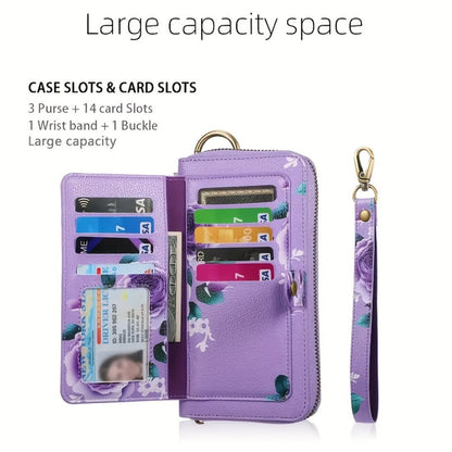 Women's Wallet – Large Capacity, for Travel – detail view 5