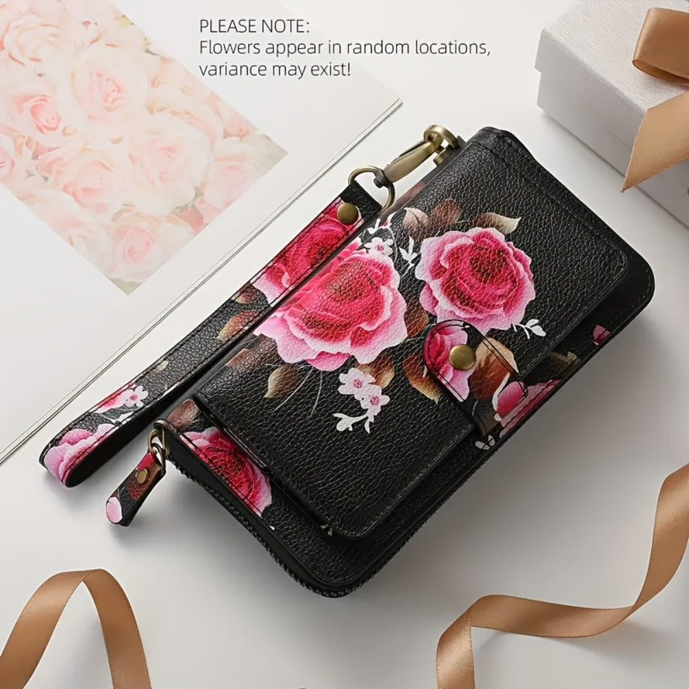 Women's Wallet – Large Capacity, for Travel – detail view 8