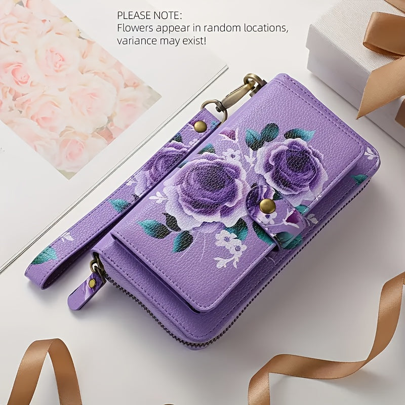 Women's Wallet – Large Capacity, for Travel – detail view 13