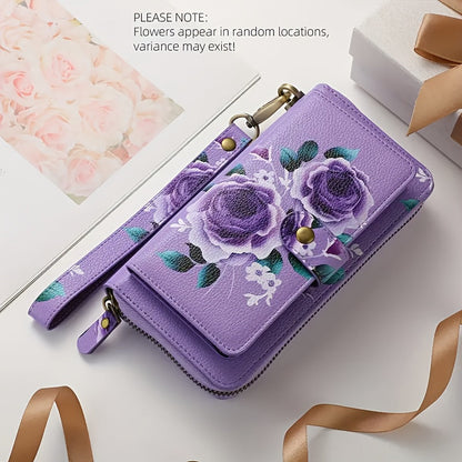 Women's Wallet – Large Capacity, for Travel – detail view 13