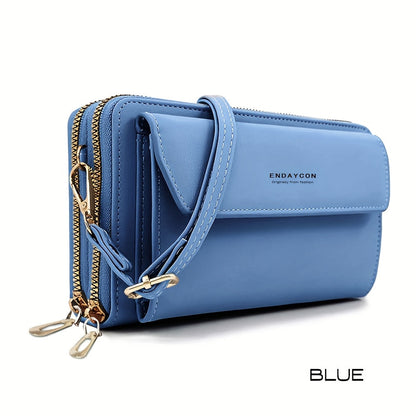 Women's Wallet – Large Capacity, for Travel – detail view 2