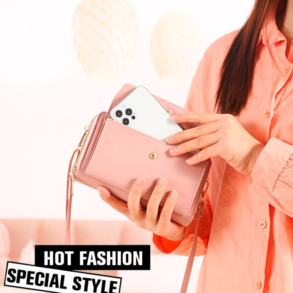 Women's Wallet – Large Capacity, for Travel – detail view 11