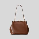 Large Dark Brown