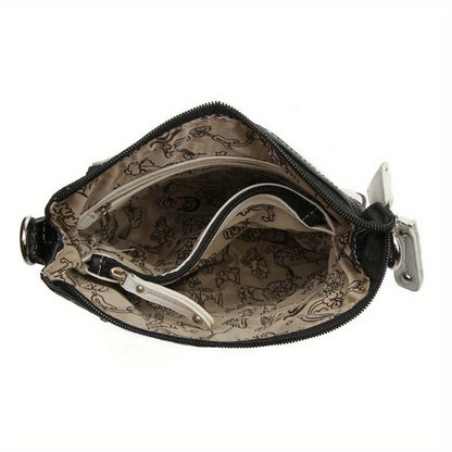 Women's Wallet – Mini, Adjustable Strap – detail view 12