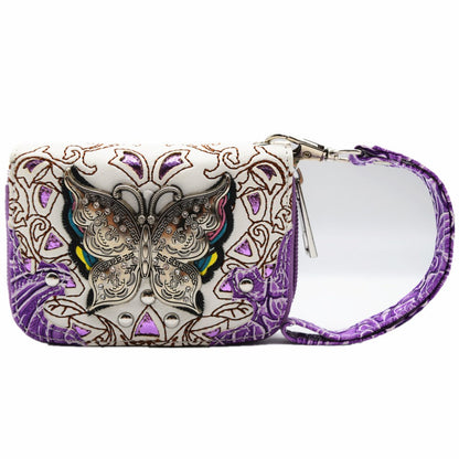 Women's Wallet – Mini, Adjustable Strap – detail view 15