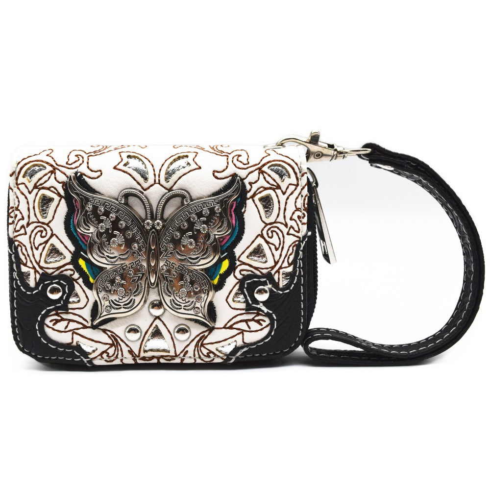 Women's Wallet – Mini, Adjustable Strap – detail view 18