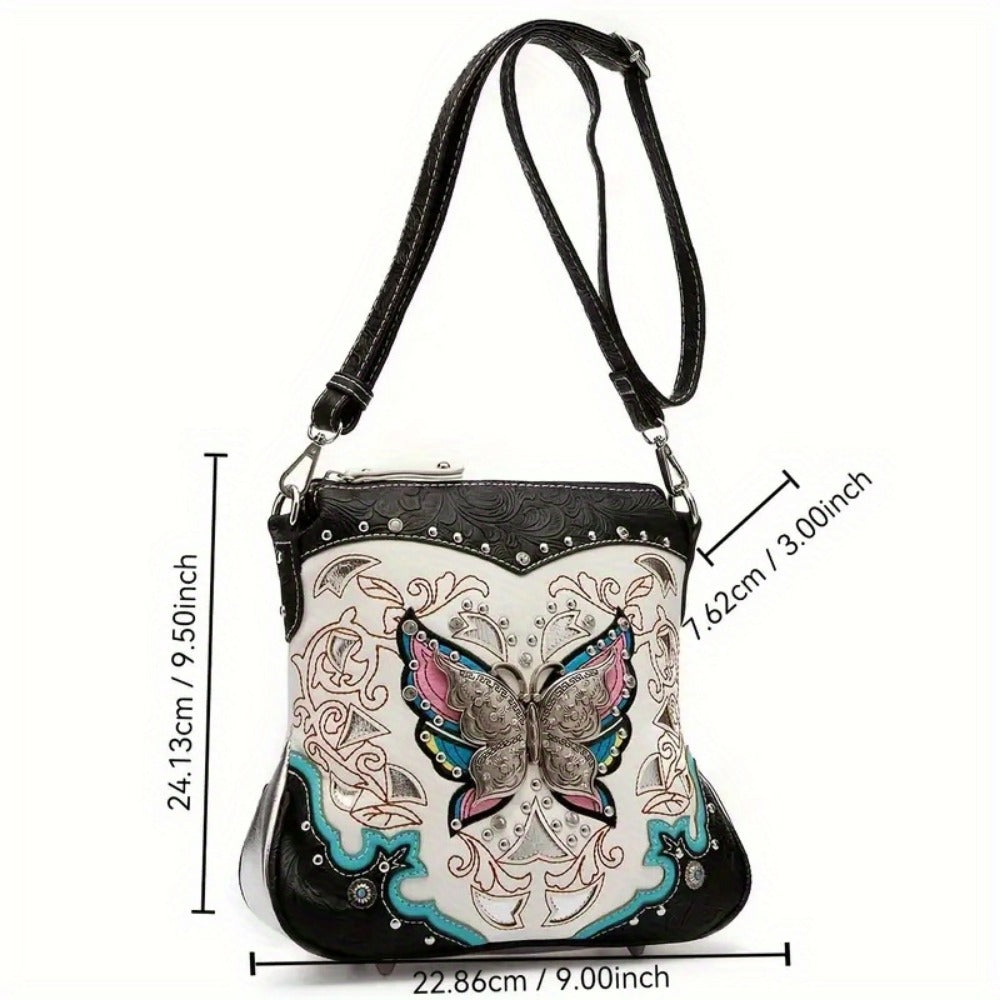 Women's Wallet – Mini, Adjustable Strap – detail view 10
