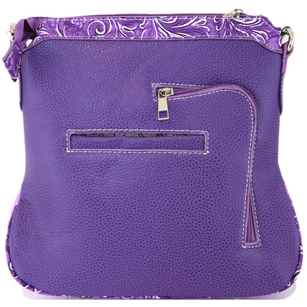 Women's Wallet – Mini, Adjustable Strap – detail view 11