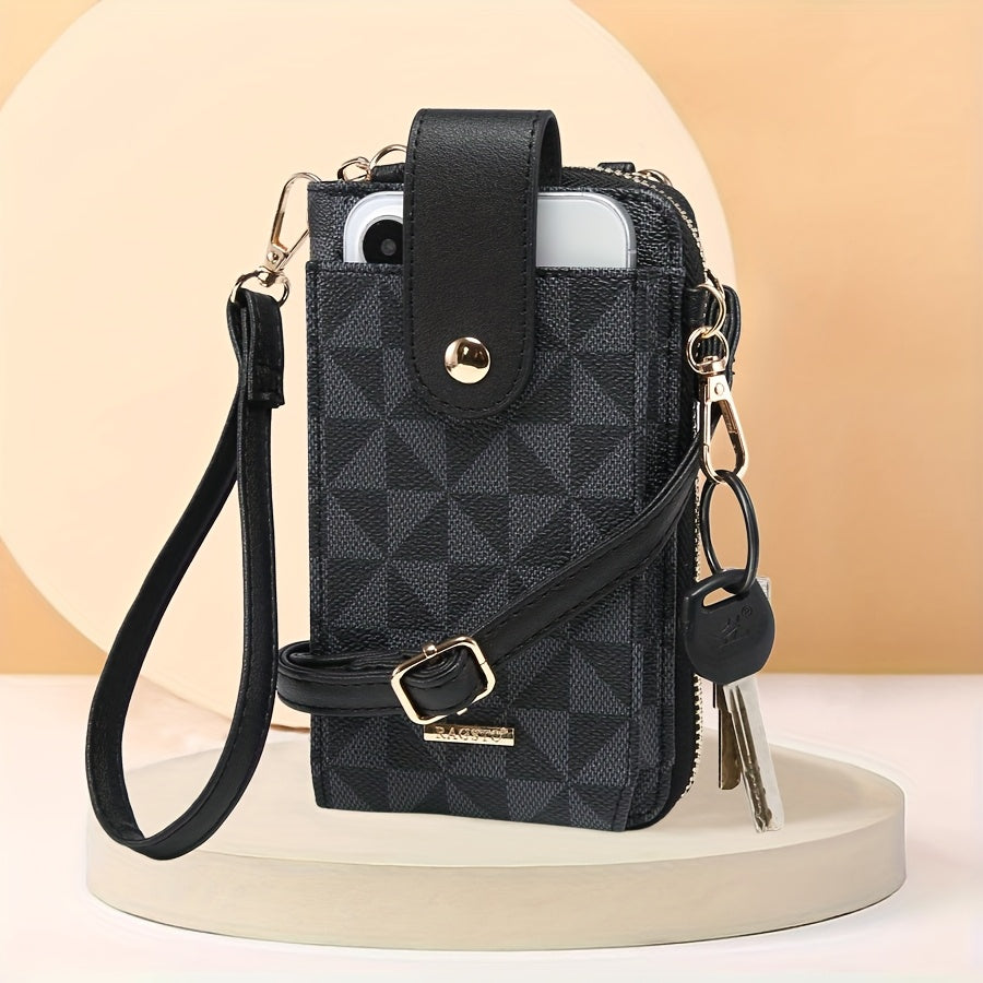 Women's Wallet – Mini, Adjustable Strap, for Everyday Use – detail view 15