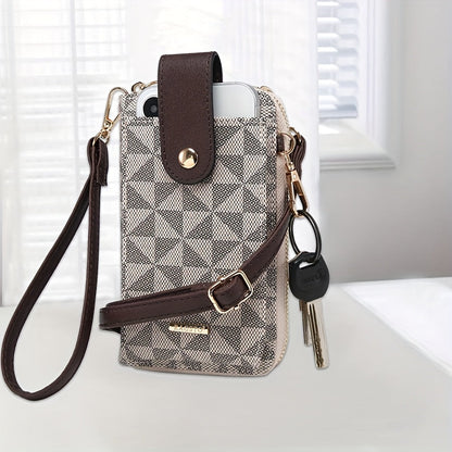 Women's Wallet – Mini, Adjustable Strap, for Everyday Use – detail view 17