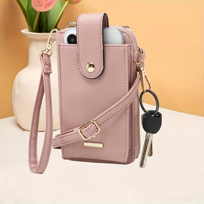 Women's Wallet – Mini, Adjustable Strap, for Everyday Use – detail view 11