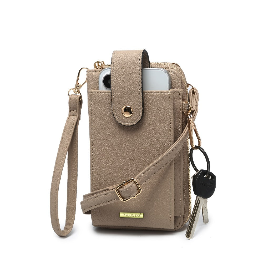 Women's Wallet – Mini, Adjustable Strap, for Everyday Use – detail view 13