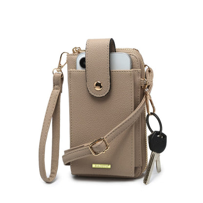 Women's Wallet – Mini, Adjustable Strap, for Everyday Use – detail view 13