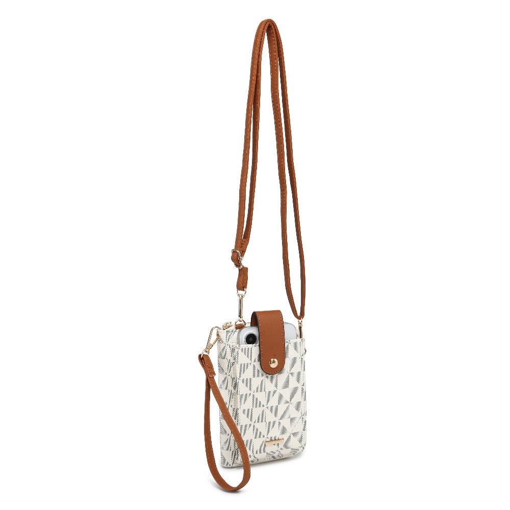 Women's Wallet – Mini, Adjustable Strap, for Everyday Use – detail view 4