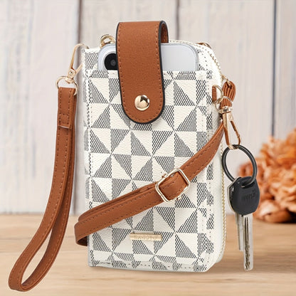 Women's Wallet – Mini, Adjustable Strap, for Everyday Use – detail view 5