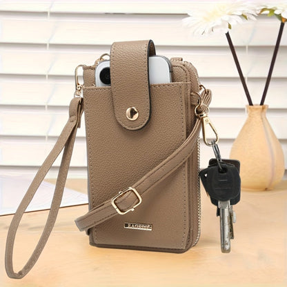 Women's Wallet – Mini, Adjustable Strap, for Everyday Use – detail view 6