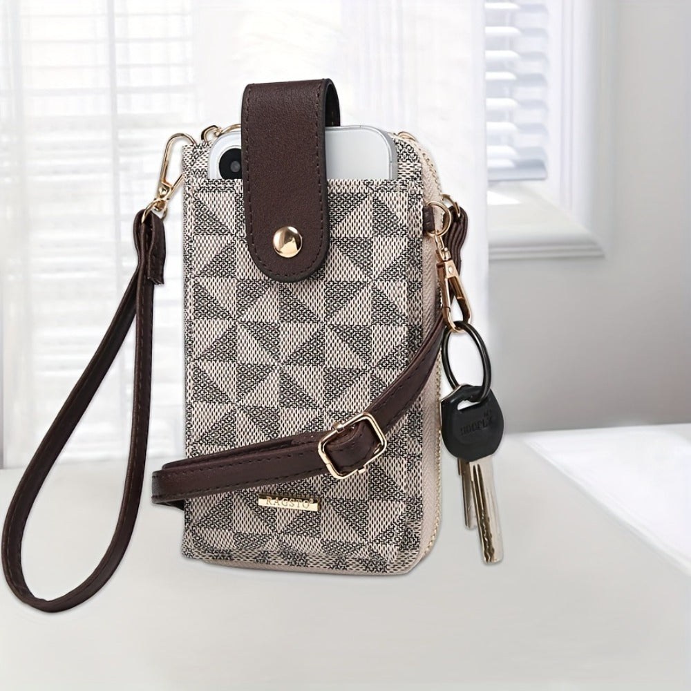 Women's Wallet – Mini, Adjustable Strap, for Everyday Use – detail view 7