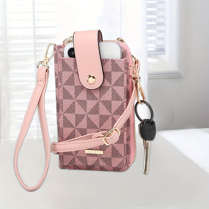 Women's Wallet – Mini, Adjustable Strap, for Everyday Use – detail view 22