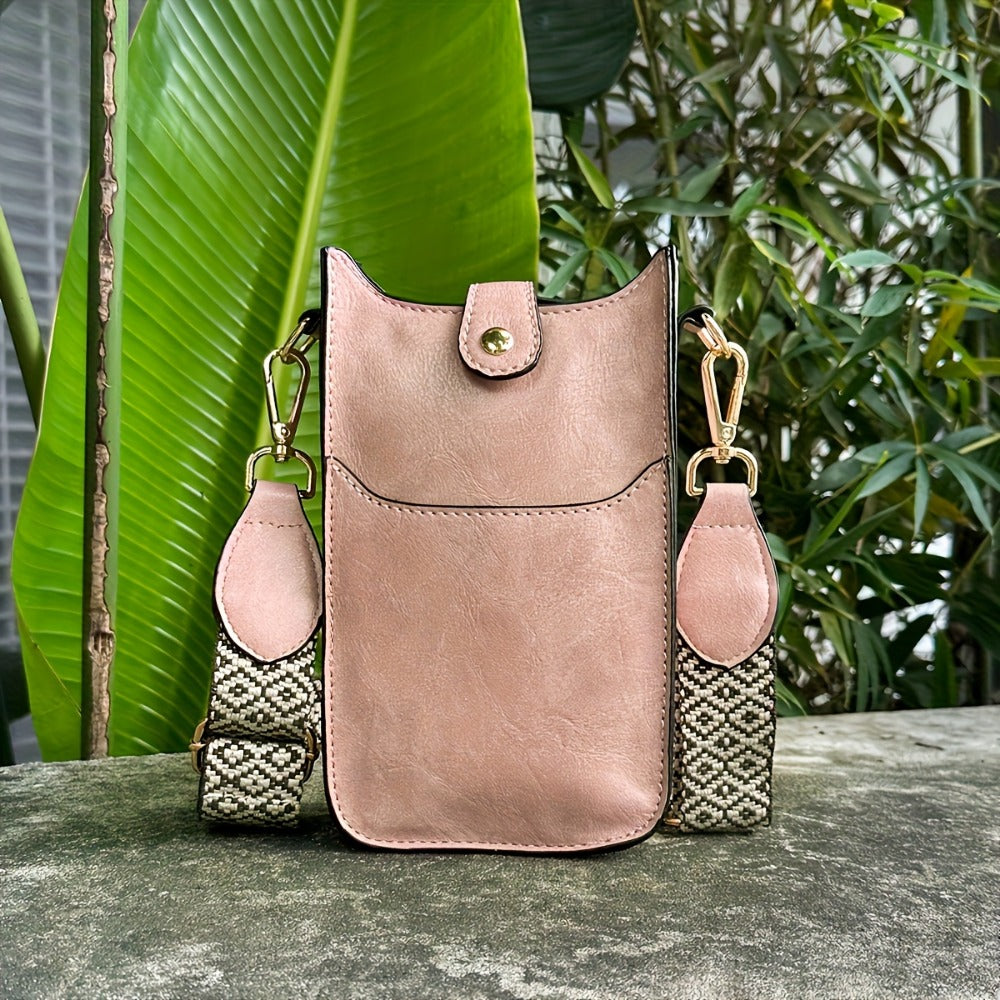 Women's Wallet – Mini, Adjustable Strap, for Everyday Use – detail view 11