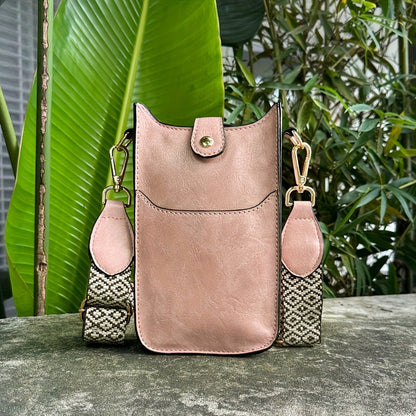 Women's Wallet – Mini, Adjustable Strap, for Everyday Use – detail view 11
