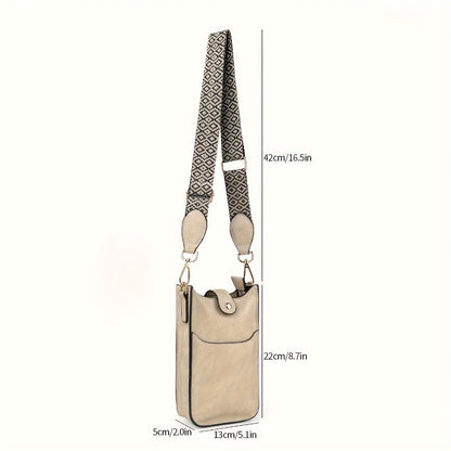 Women's Wallet – Mini, Adjustable Strap, for Everyday Use – detail view 5