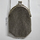 Silvery