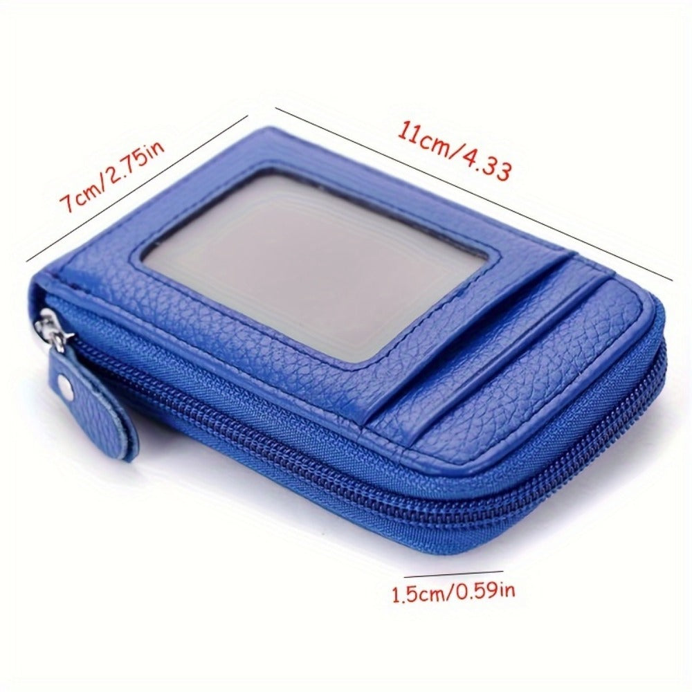 Women's Wallet – Mini, RFID Blocking, Compact – detail view 2