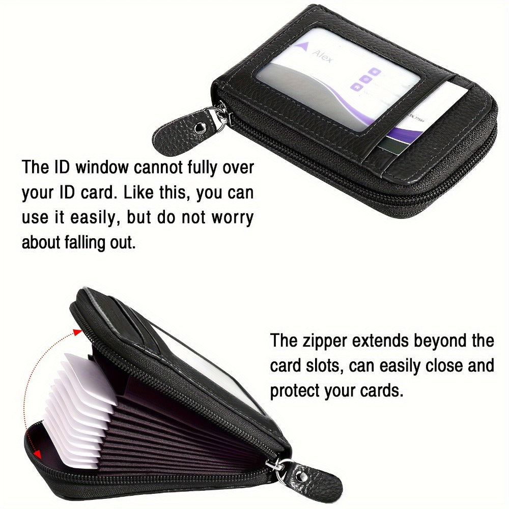 Women's Wallet – Mini, RFID Blocking, Compact – detail view 5