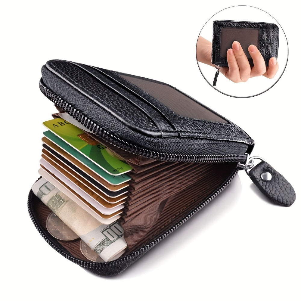 Women's Wallet – Mini, RFID Blocking, Compact – detail view 7