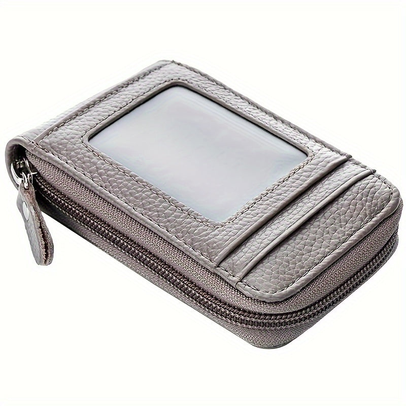 Women's Wallet – Mini, RFID Blocking, Compact – front view - product view 11