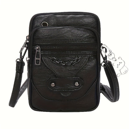 Women's Wallet – Multi Pocket, Adjustable Strap, for Everyday Use – alternate view