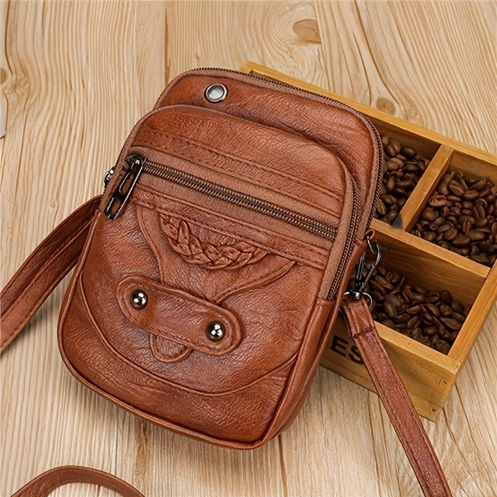 Women's Wallet – Multi Pocket, Adjustable Strap, for Everyday Use – detail view 11