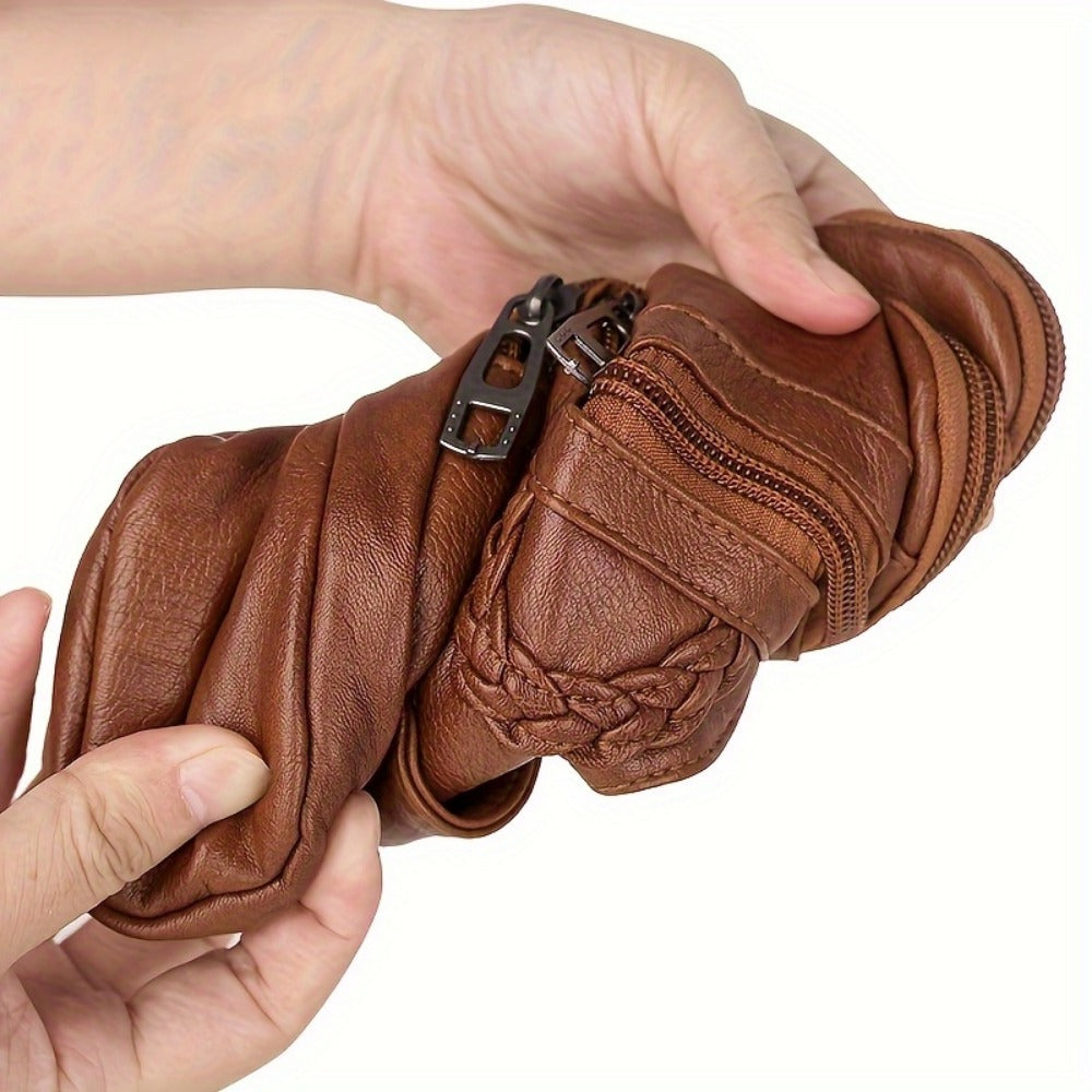 Women's Wallet – Multi Pocket, Adjustable Strap, for Everyday Use – detail view 12