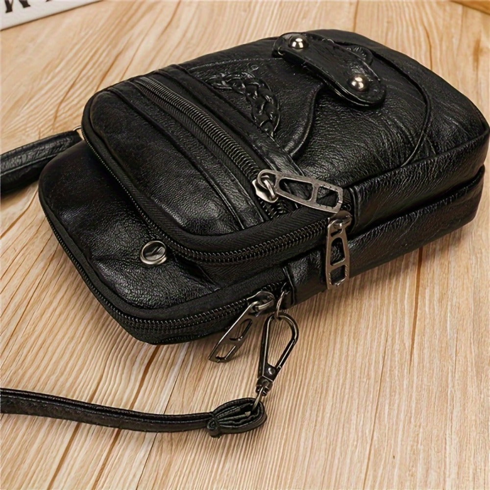Women's Wallet – Multi Pocket, Adjustable Strap, for Everyday Use – detail view 13