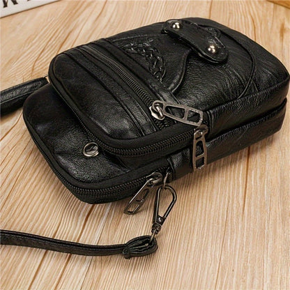 Women's Wallet – Multi Pocket, Adjustable Strap, for Everyday Use – detail view 13