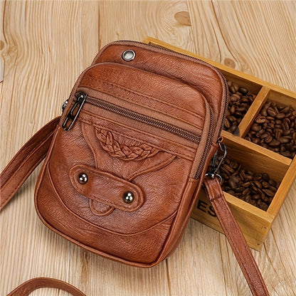 Women's Wallet – Multi Pocket, Adjustable Strap, for Everyday Use – detail view 18