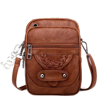 Women's Wallet – Multi Pocket, Adjustable Strap, for Everyday Use – detail view 4