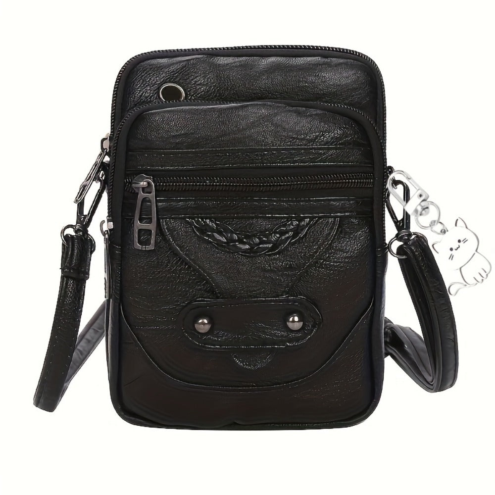 Women's Wallet – Multi Pocket, Adjustable Strap, for Everyday Use – detail view 6