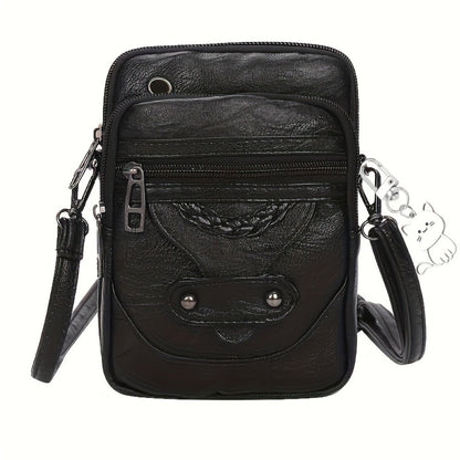 Women's Wallet – Multi Pocket, Adjustable Strap, for Everyday Use – detail view 6