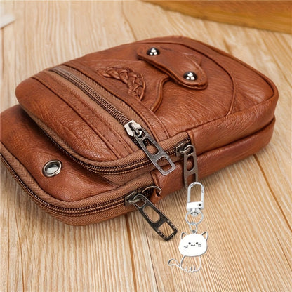 Women's Wallet – Multi Pocket, Adjustable Strap, for Everyday Use – detail view 8