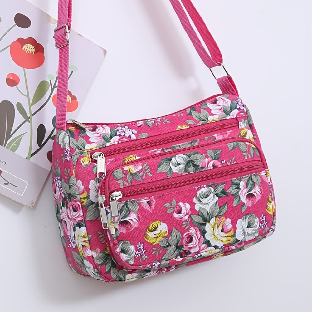 Women's Wallet – Multi Pocket, Adjustable Strap, for Everyday Use – detail view 4