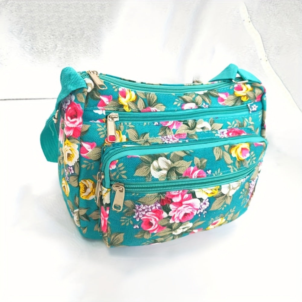 Women's Wallet – Multi Pocket, Adjustable Strap, for Everyday Use – detail view 7